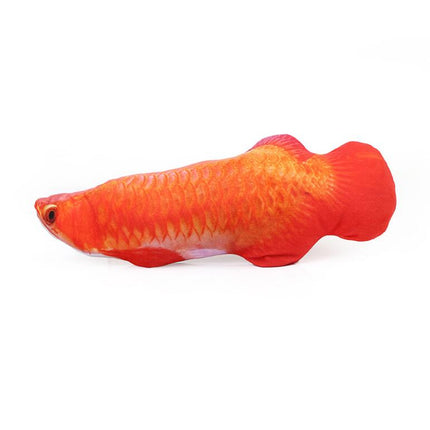 Chewing Velvet Toys For Cats - wnkrs