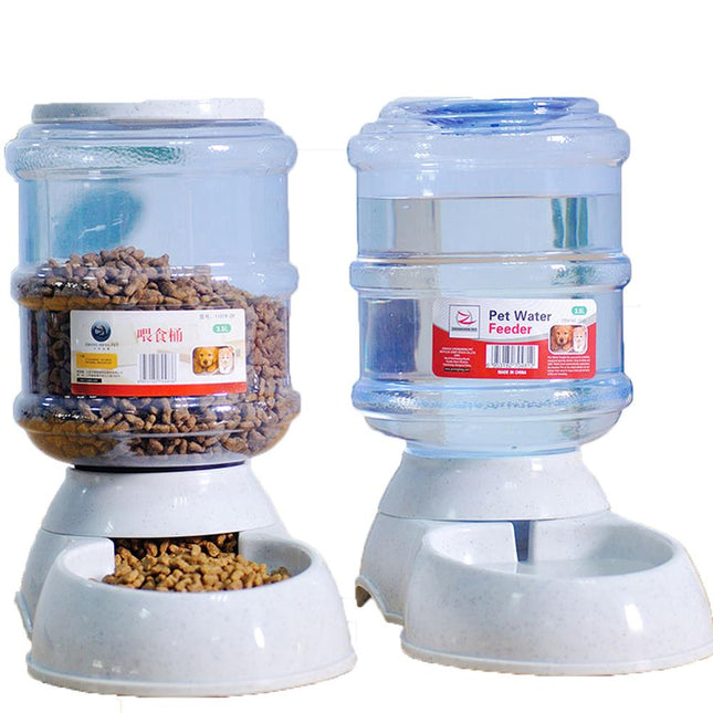 Automatic Plastic Feeder - wnkrs