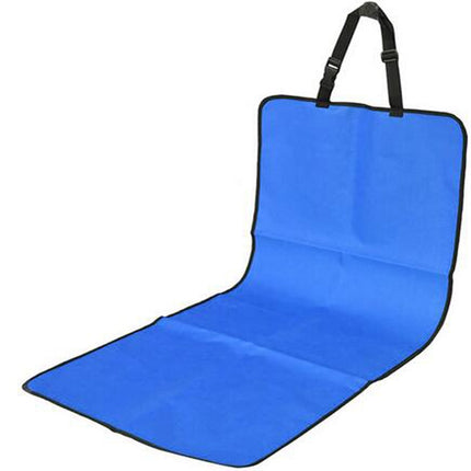 Car Waterproof Back Seat Pet Cover - wnkrs