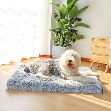 Ultra Plush Orthopedic Dogs Mat - wnkrs