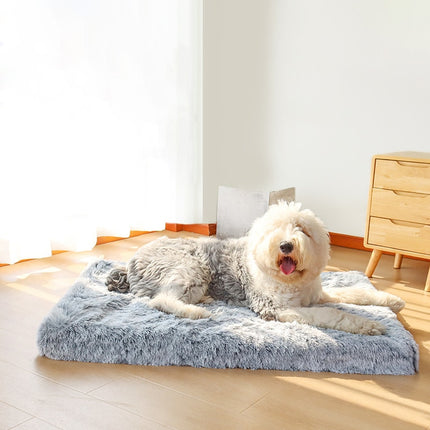 Ultra Plush Orthopedic Dogs Mat - wnkrs