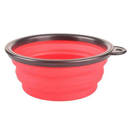 Foldable Silicone Dog Bowl - wnkrs