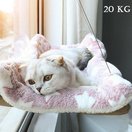 Comfortable Hammock for Cats - wnkrs