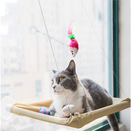 Comfortable Hammock for Cats - wnkrs