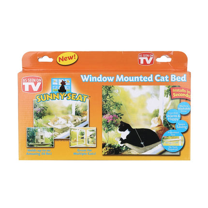 Comfortable Hammock for Cats - wnkrs