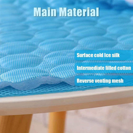 Washable Summer Cooling Mat for Dogs - wnkrs