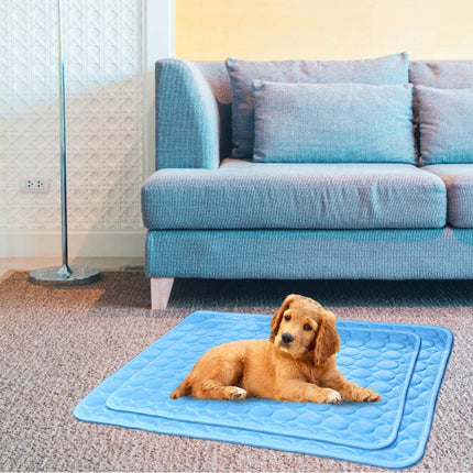 Washable Summer Cooling Mat for Dogs - wnkrs