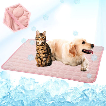 Washable Summer Cooling Mat for Dogs - wnkrs