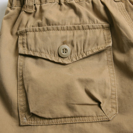 Multi Pocket Capris - Wnkrs