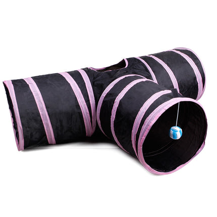 Cat's Tunnel Foldable Toy - wnkrs