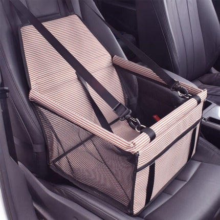 2 in 1 Dog Car Seat Cover and Carrier - wnkrs