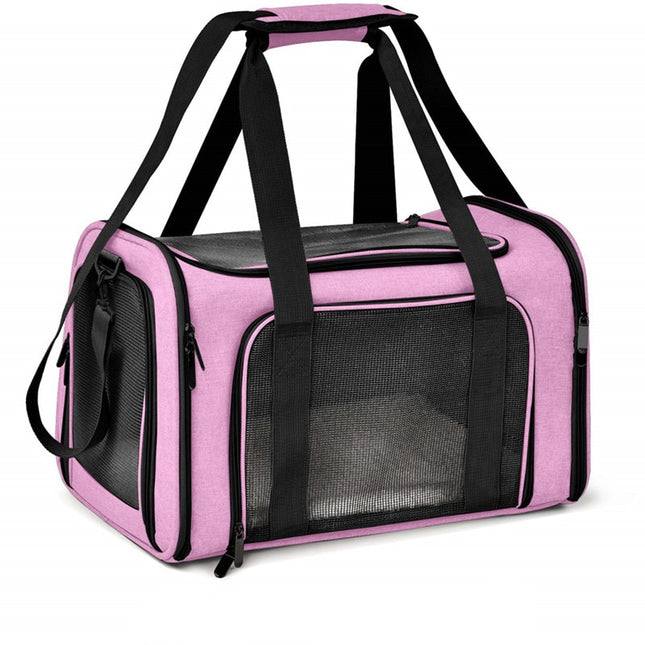 Waterproof Soft-Sided Pet Carrier - wnkrs