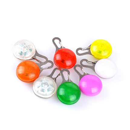 Pet Collar Glowing Pendant - wnkrs