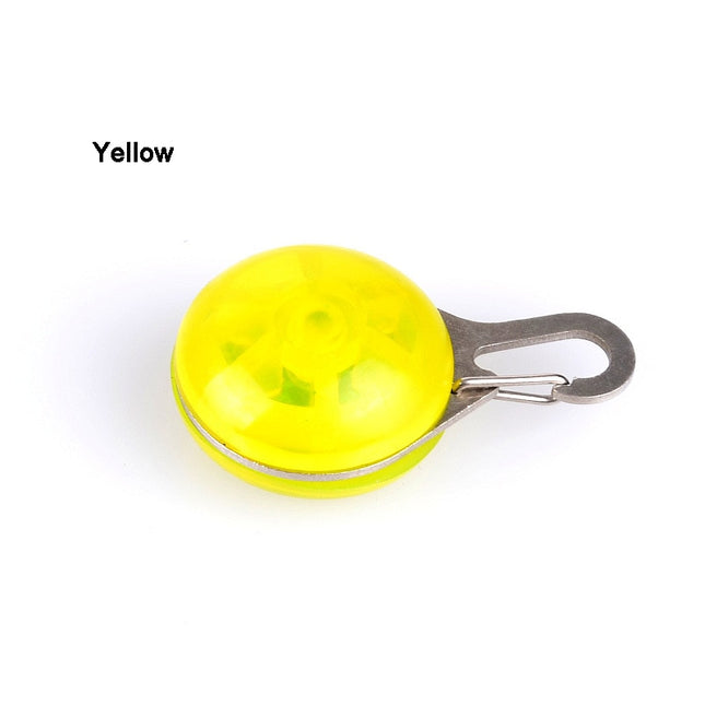 Pet Collar Glowing Pendant - wnkrs