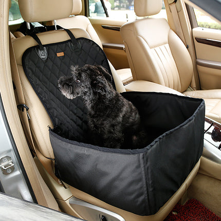 Waterproof Folding Car Seat Covers For Dogs - wnkrs