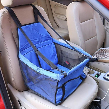 Waterproof Folding Car Seat Covers For Dogs - wnkrs