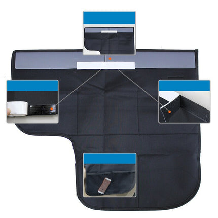 Dog's Car Door Covers 2 Pcs Set - wnkrs