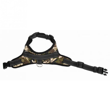 Dogs Soft Adjustable Harness - wnkrs