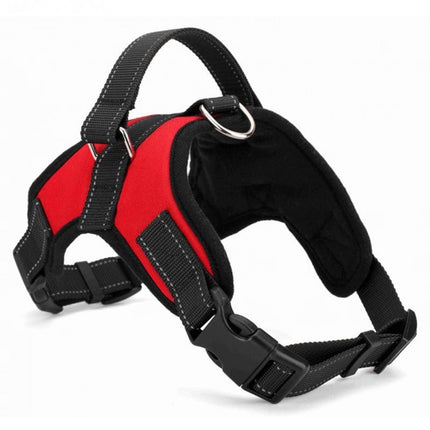 Dogs Soft Adjustable Harness - wnkrs