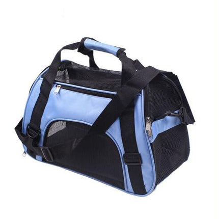 Small Breathable Carrying Pet Backpack - wnkrs