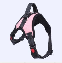 Dogs Soft Adjustable Harness - wnkrs