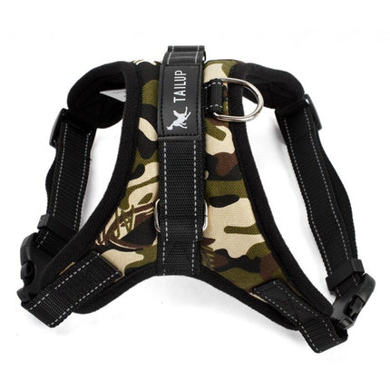 Dogs Soft Adjustable Harness - wnkrs