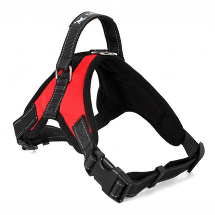 Dogs Soft Adjustable Harness - wnkrs