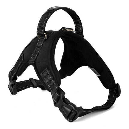 Dogs Soft Adjustable Harness - wnkrs