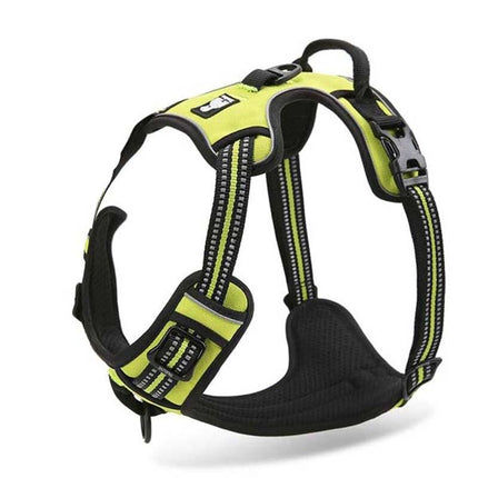 Dog's Reflective Nylon Harness - wnkrs