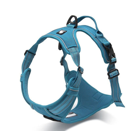 Dog's Reflective Nylon Harness - wnkrs