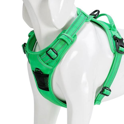 Dog's Reflective Nylon Harness - wnkrs