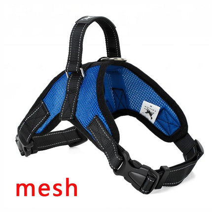 Soft Nylon Dog’s Harness - wnkrs