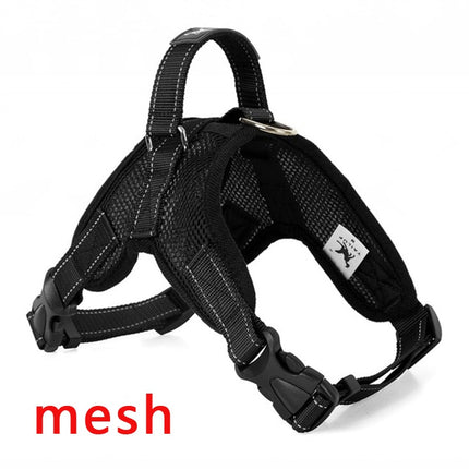 Soft Nylon Dog’s Harness - wnkrs