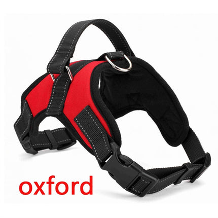 Soft Nylon Dog’s Harness - wnkrs