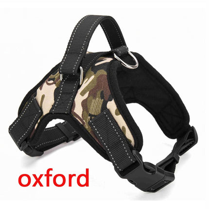 Soft Nylon Dog’s Harness - wnkrs