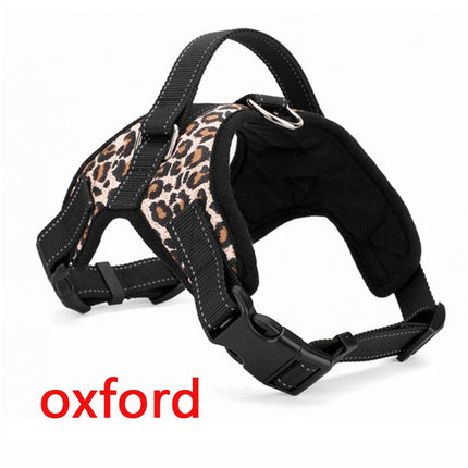 Soft Nylon Dog’s Harness - wnkrs