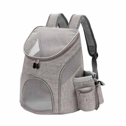 Breathable Cat Carrier Backpack - wnkrs