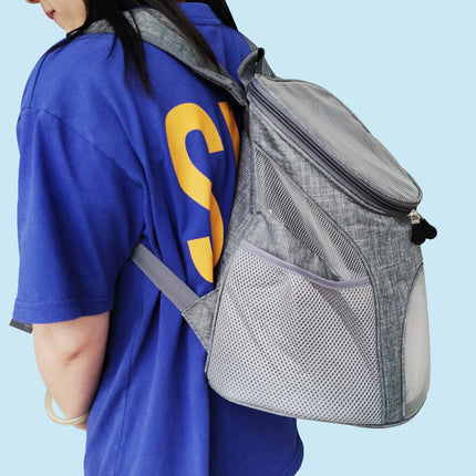 Breathable Cat Carrier Backpack - wnkrs