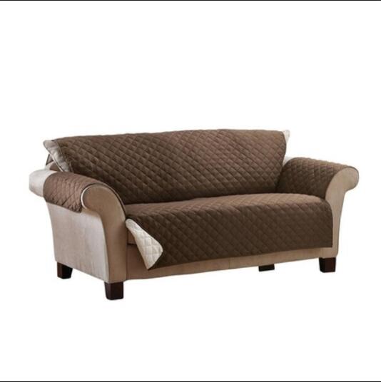 Chocolate Color Sofa Cover - wnkrs