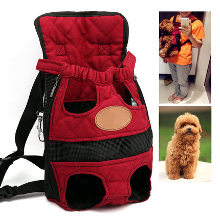 Small Pet's Carrier Backpack - wnkrs