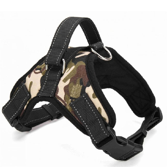 Dog's Casual Nylon Harness - wnkrs