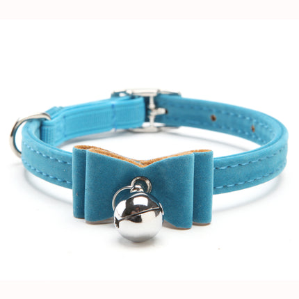 Elastic Collar with Bell for Cats - wnkrs