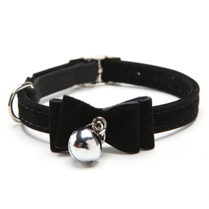 Elastic Collar with Bell for Cats - wnkrs