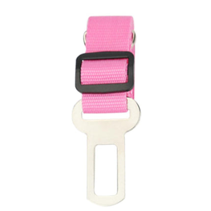 Safe Car Fiber Seat Belts For Dogs - wnkrs