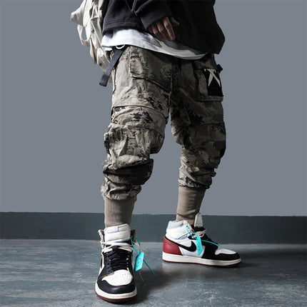 Men's Explorer Cargo Pants - Wnkrs