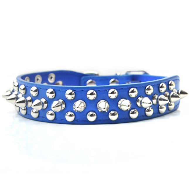 PU Leather Pet's Collar - wnkrs