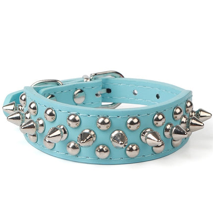 PU Leather Pet's Collar - wnkrs