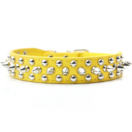 PU Leather Pet's Collar - wnkrs