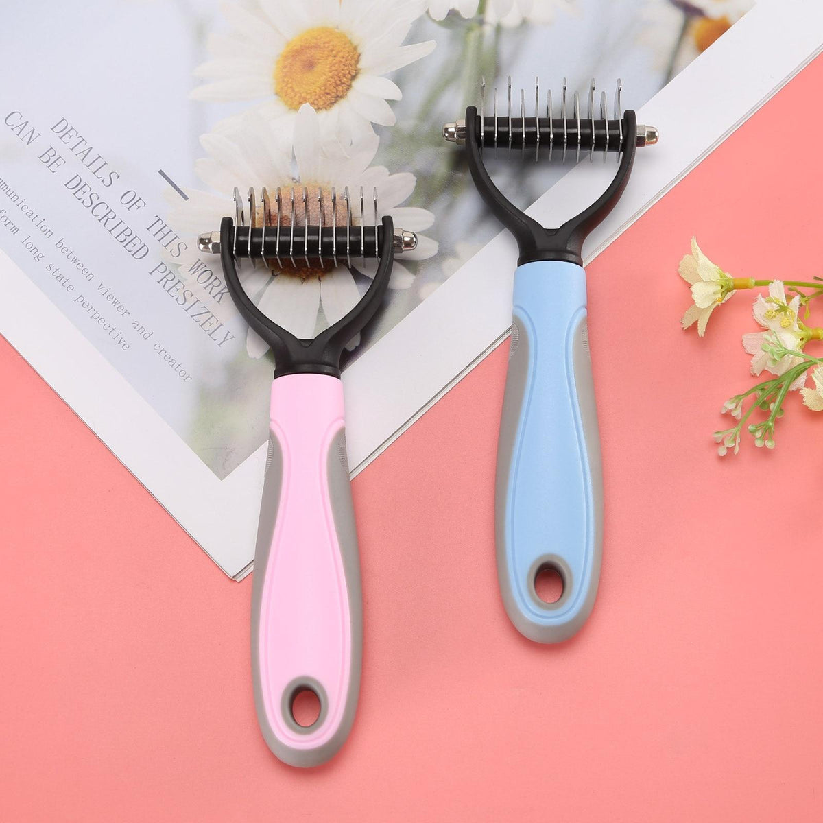 Detangling Hair Comb for Dogs