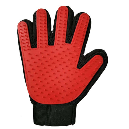 Silicone Pet Grooming Glove - wnkrs